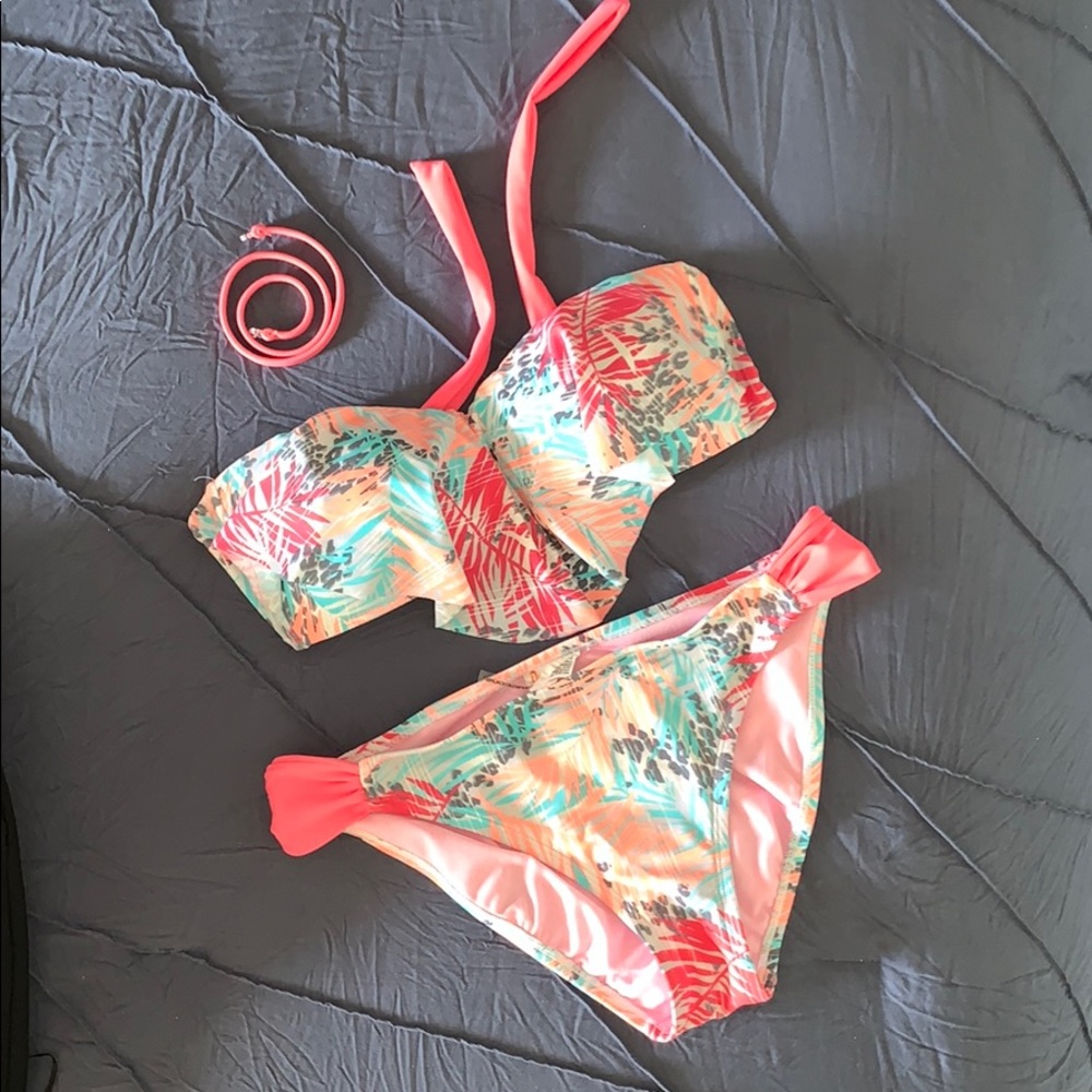 Bandeau Swimsuit